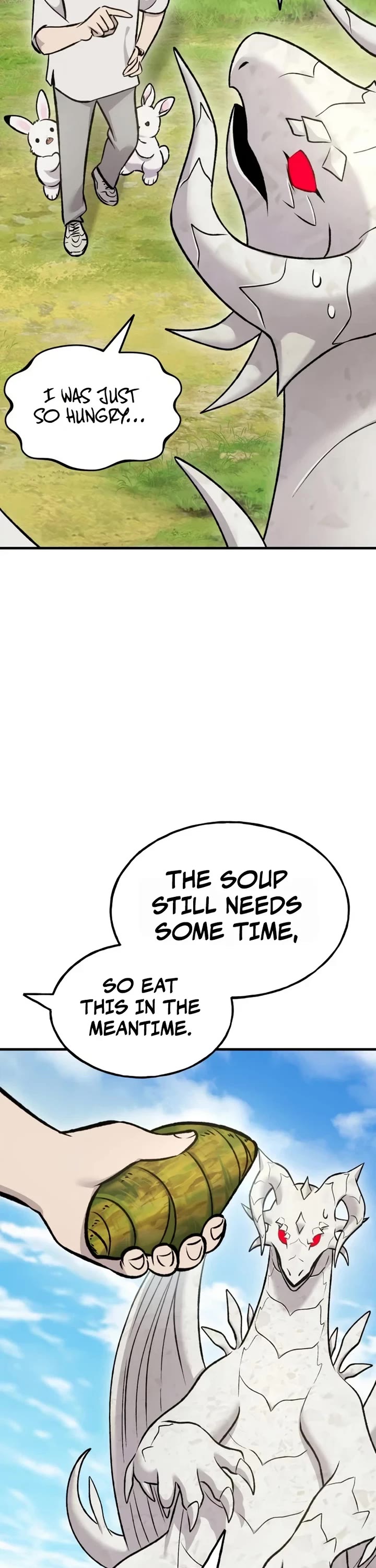 Solo Farming in the Tower chapter 135 page 36
