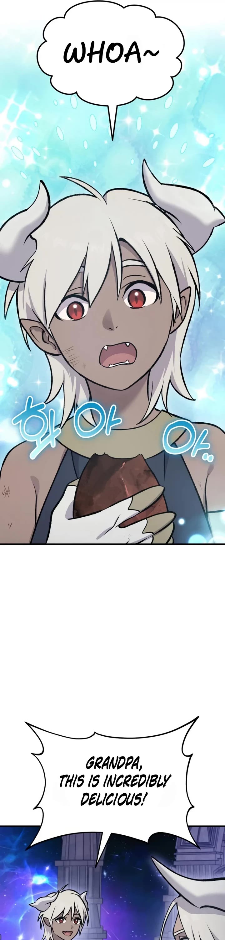 Solo Farming in the Tower chapter 135 page 50