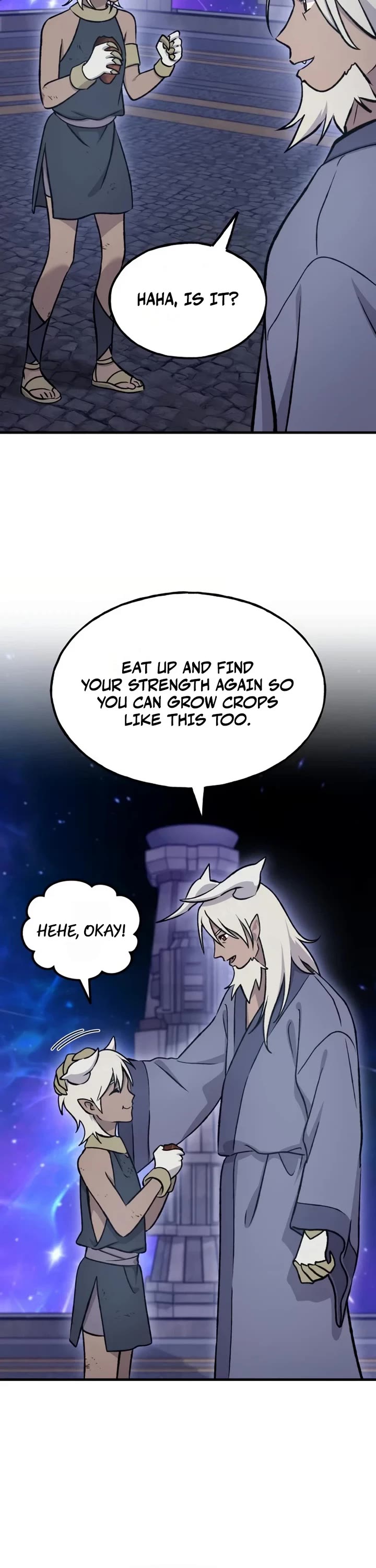 Solo Farming in the Tower chapter 135 page 51