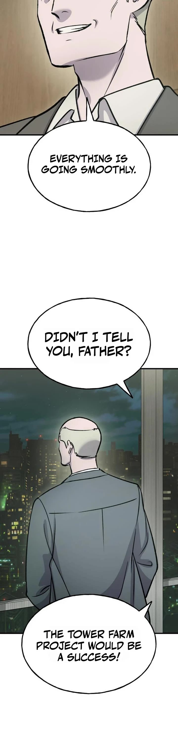 Solo Farming in the Tower chapter 136 page 17