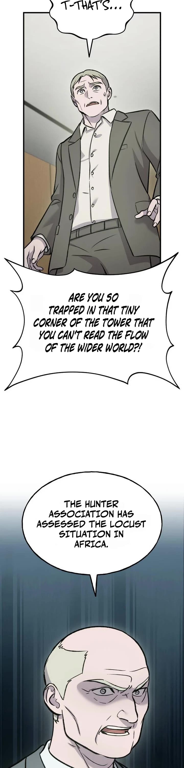 Solo Farming in the Tower chapter 136 page 22