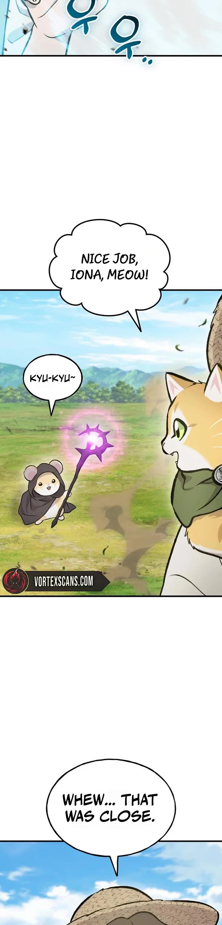 Solo Farming in the Tower chapter 136 page 3