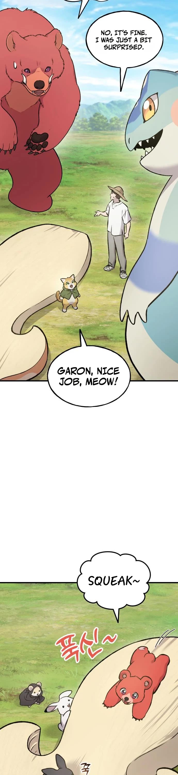 Solo Farming in the Tower chapter 137 page 48