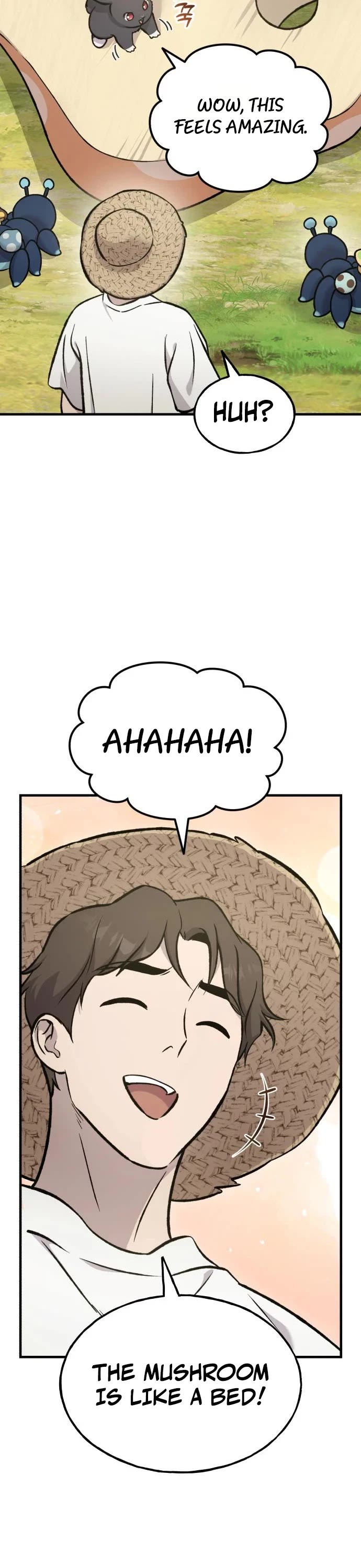 Solo Farming in the Tower chapter 137 page 49
