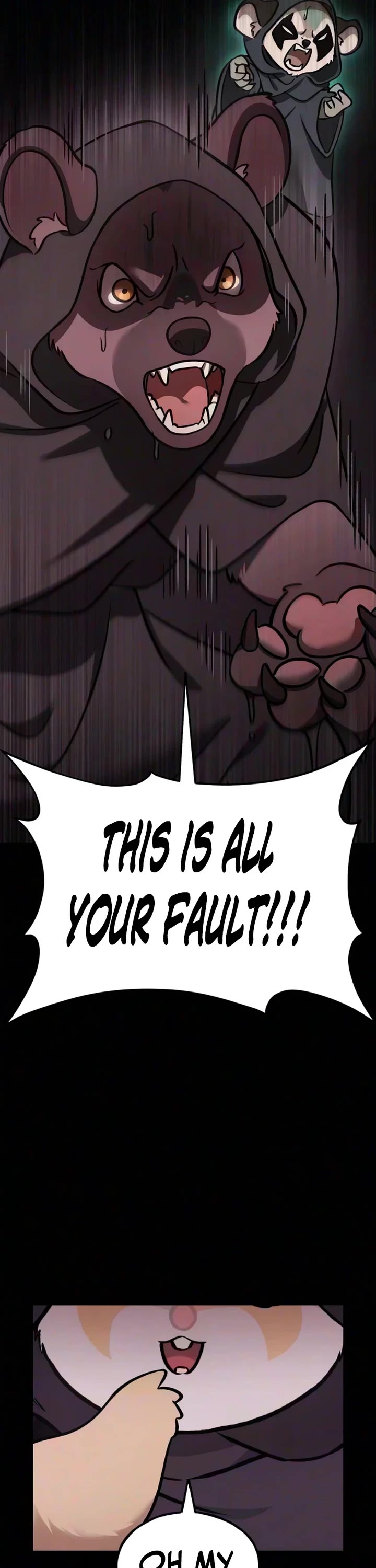Solo Farming in the Tower chapter 138 page 21