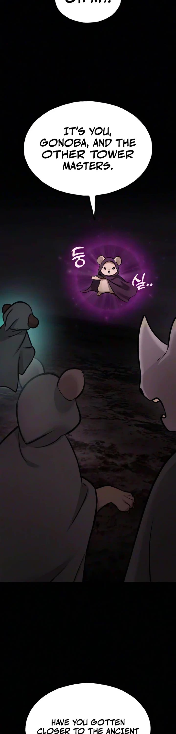 Solo Farming in the Tower chapter 138 page 22