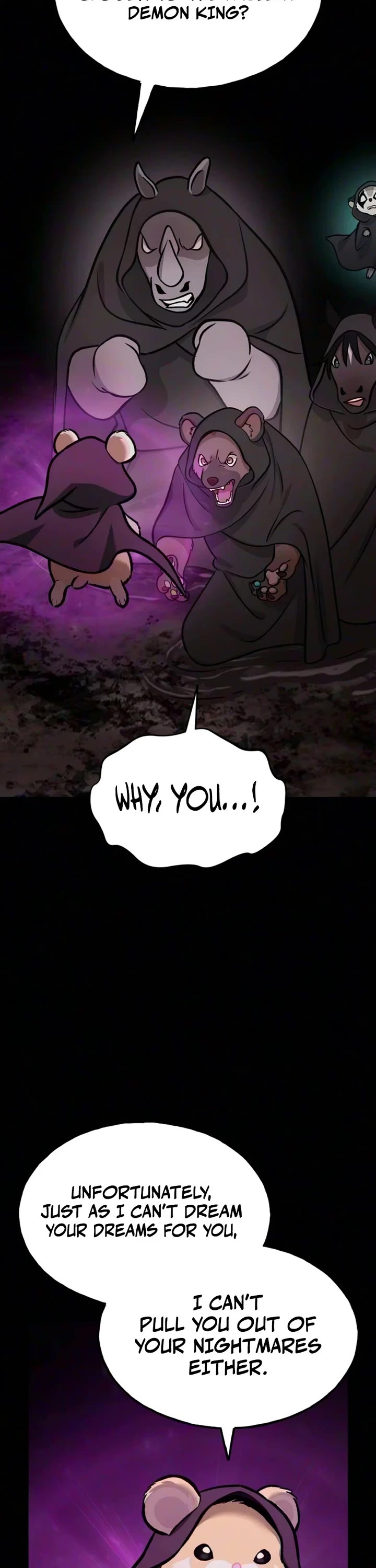 Solo Farming in the Tower chapter 138 page 23