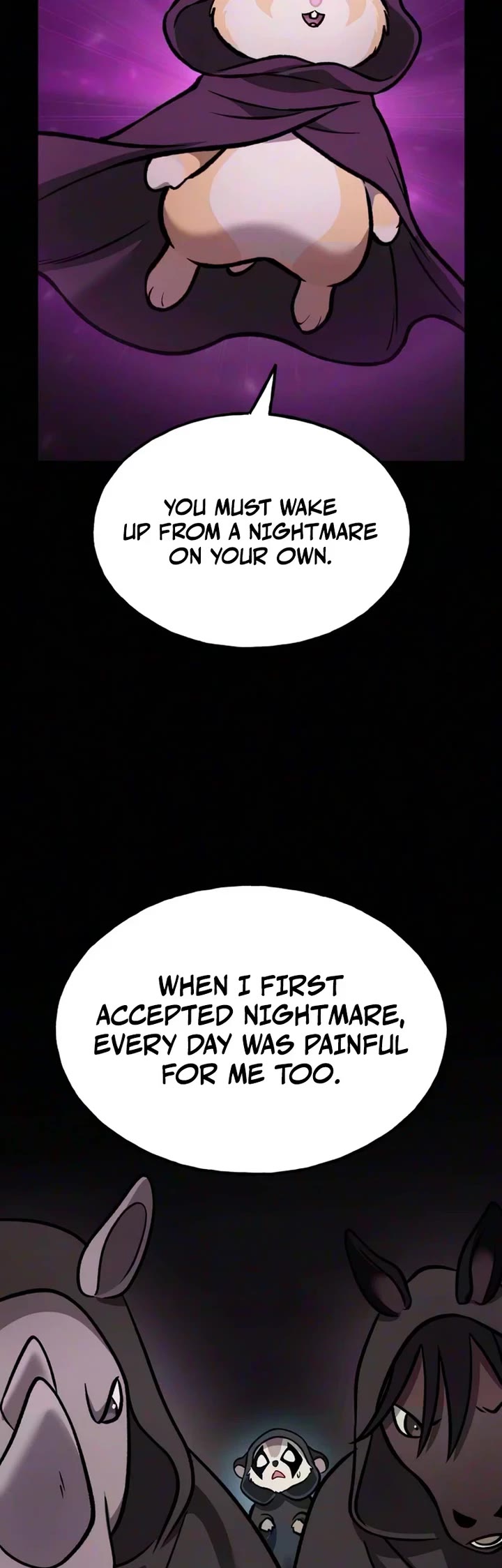 Solo Farming in the Tower chapter 138 page 24