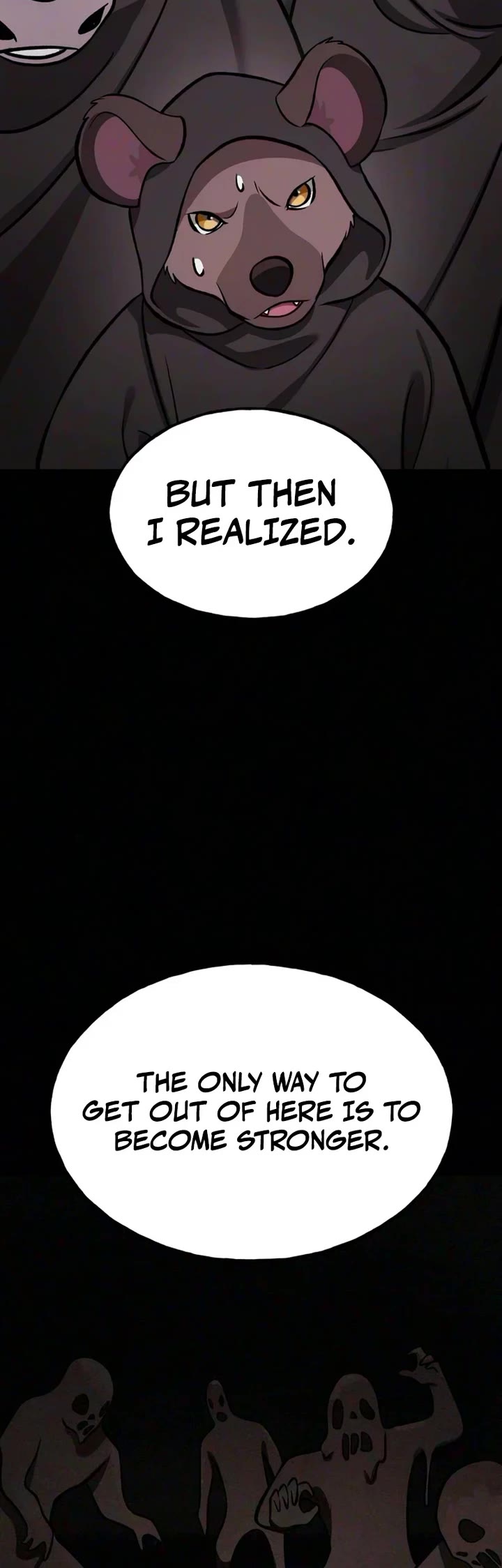 Solo Farming in the Tower chapter 138 page 25