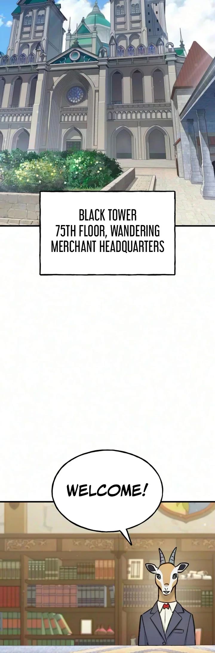 Solo Farming in the Tower chapter 138 page 35