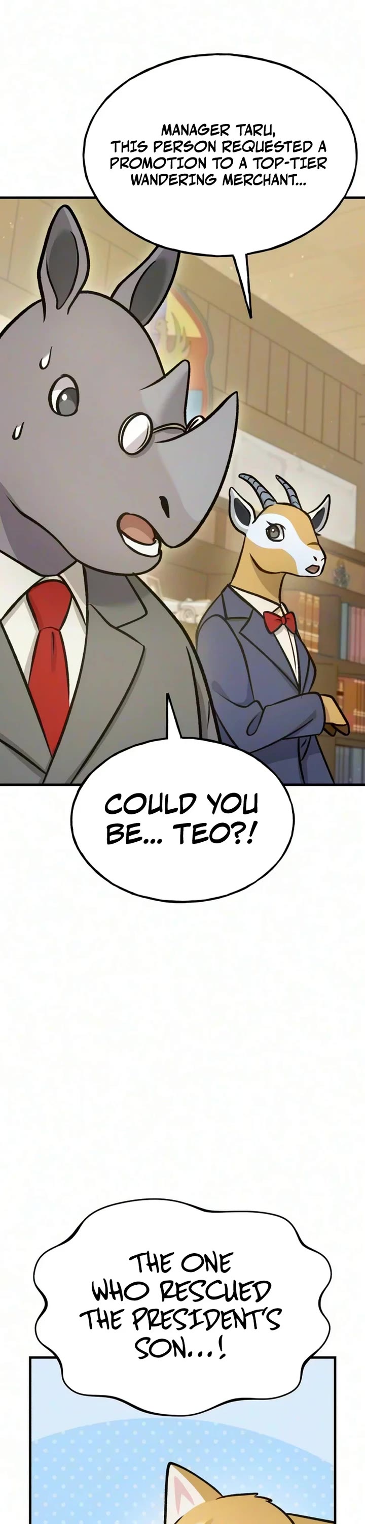 Solo Farming in the Tower chapter 138 page 46