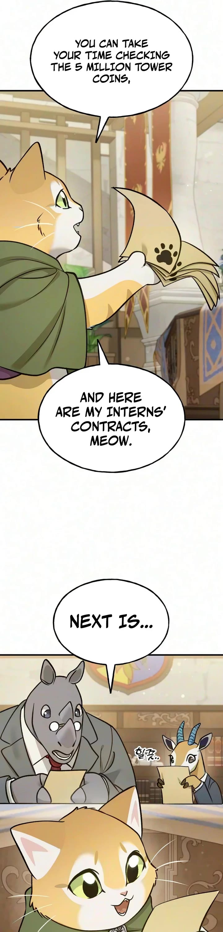 Solo Farming in the Tower chapter 138 page 51