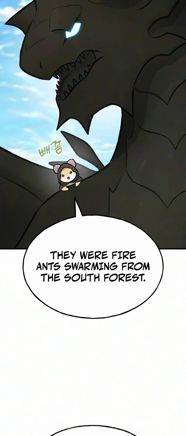 Solo Farming in the Tower chapter 138 page 9