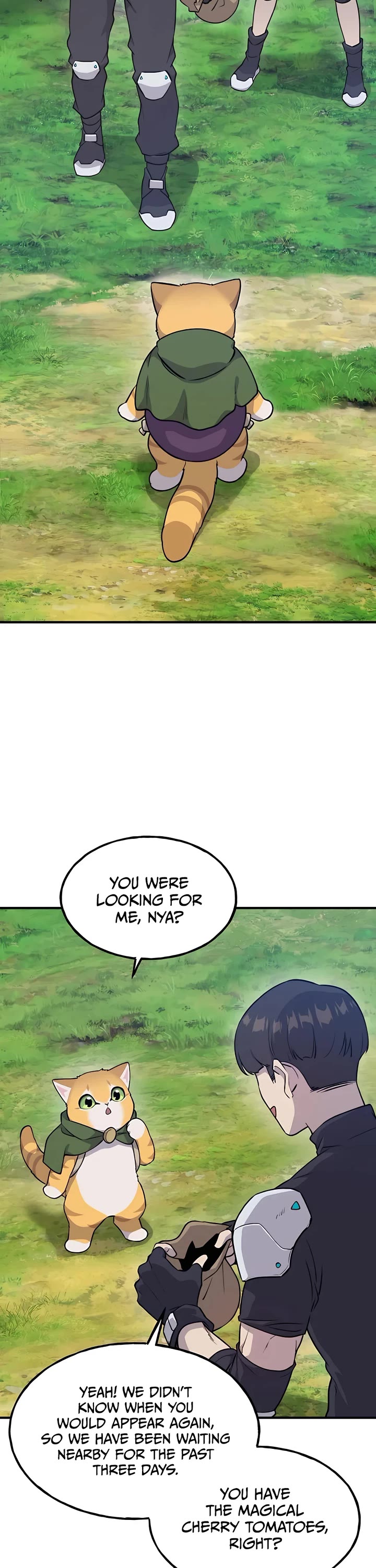 Solo Farming in the Tower chapter 14 page 17