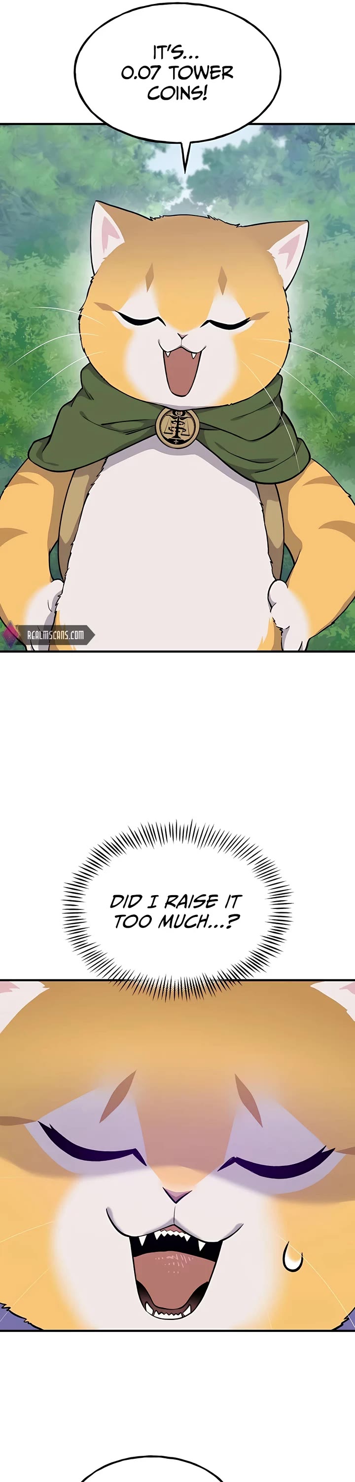 Solo Farming in the Tower chapter 14 page 21