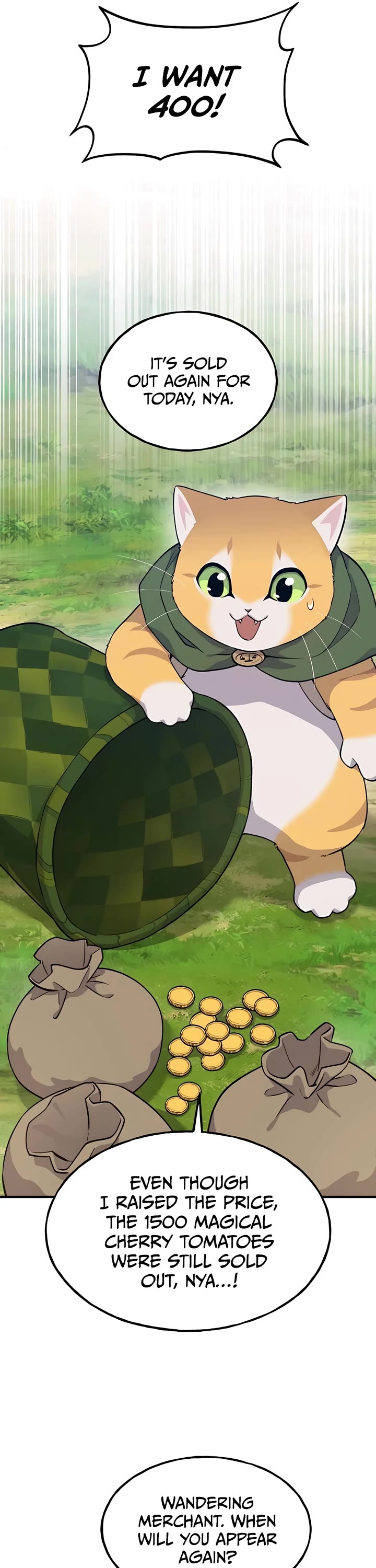 Solo Farming in the Tower chapter 14 page 24