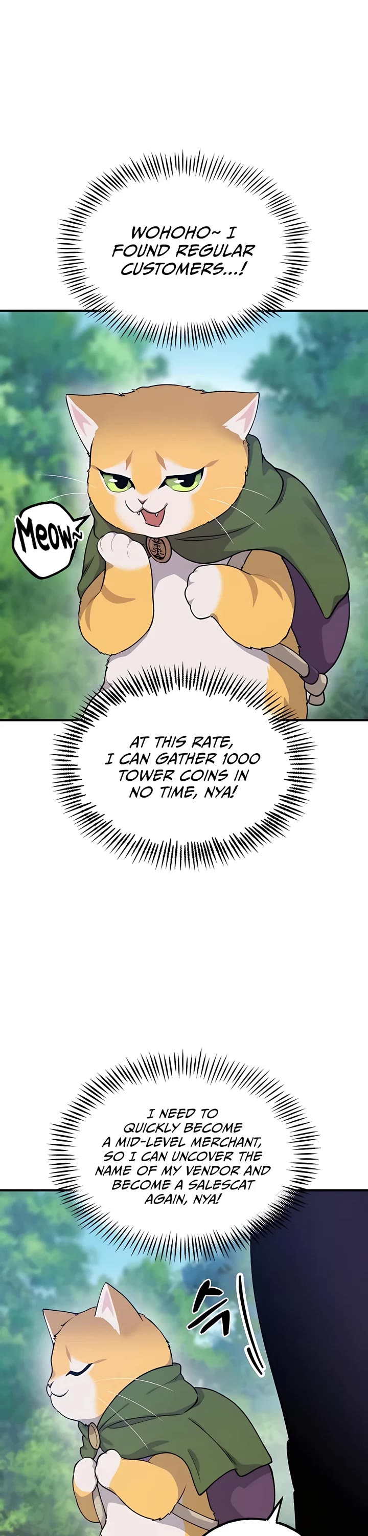 Solo Farming in the Tower chapter 14 page 27