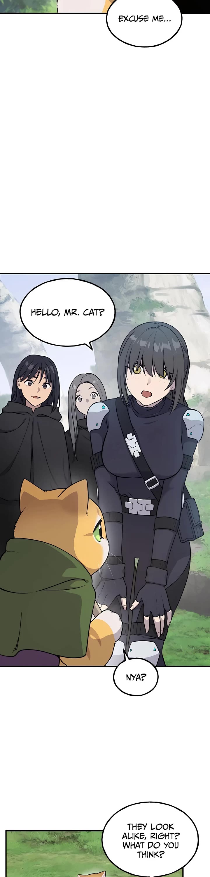 Solo Farming in the Tower chapter 14 page 28