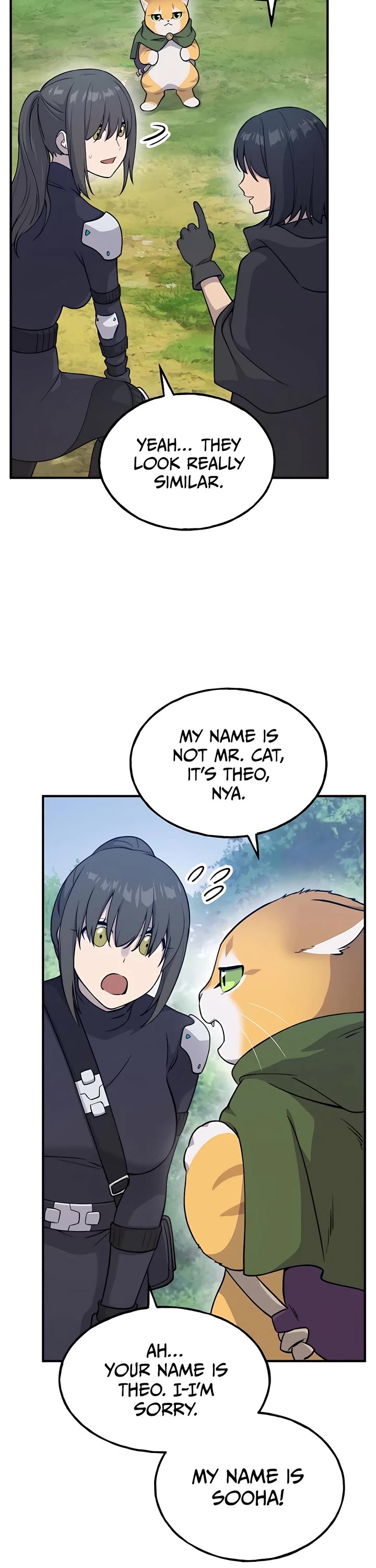 Solo Farming in the Tower chapter 14 page 29