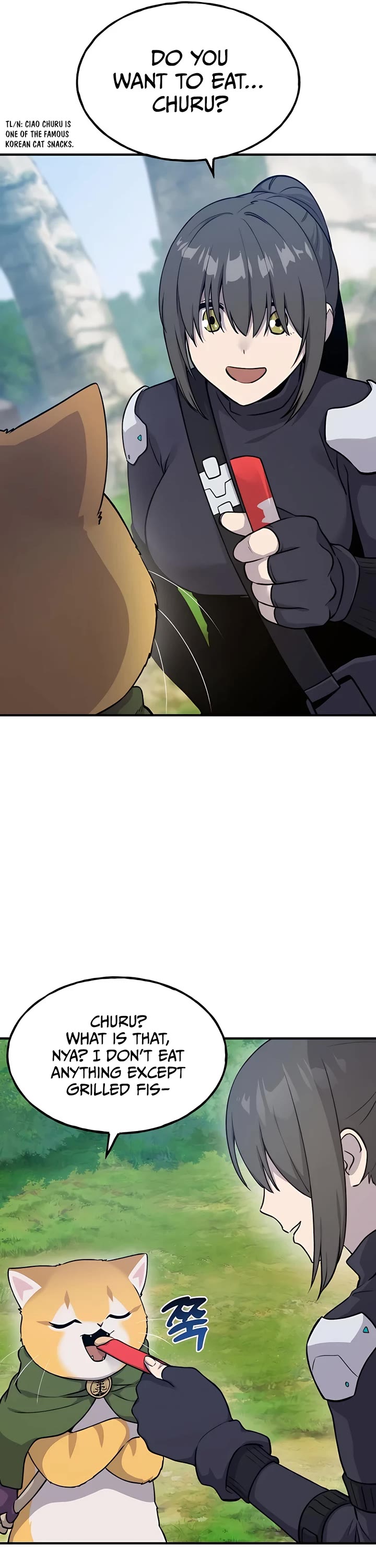 Solo Farming in the Tower chapter 14 page 32