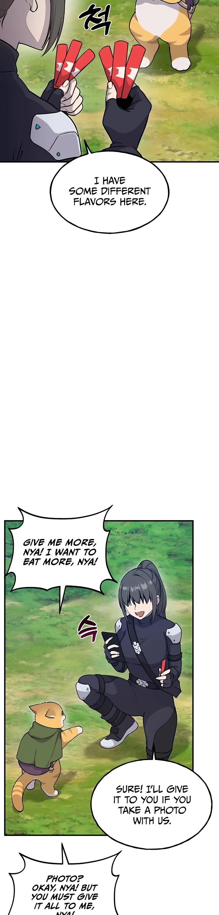 Solo Farming in the Tower chapter 14 page 34