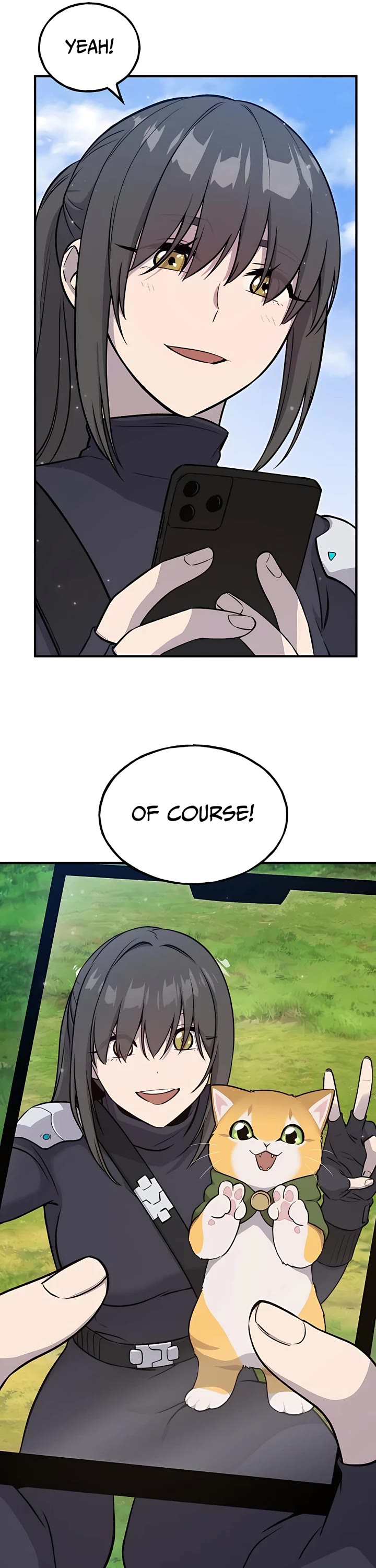 Solo Farming in the Tower chapter 14 page 37