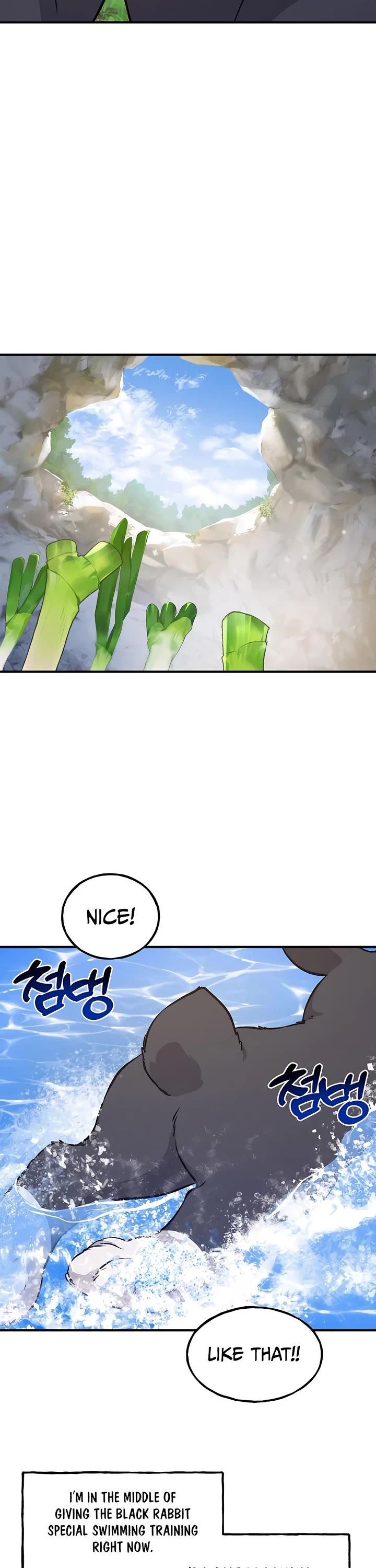 Solo Farming in the Tower chapter 14 page 38