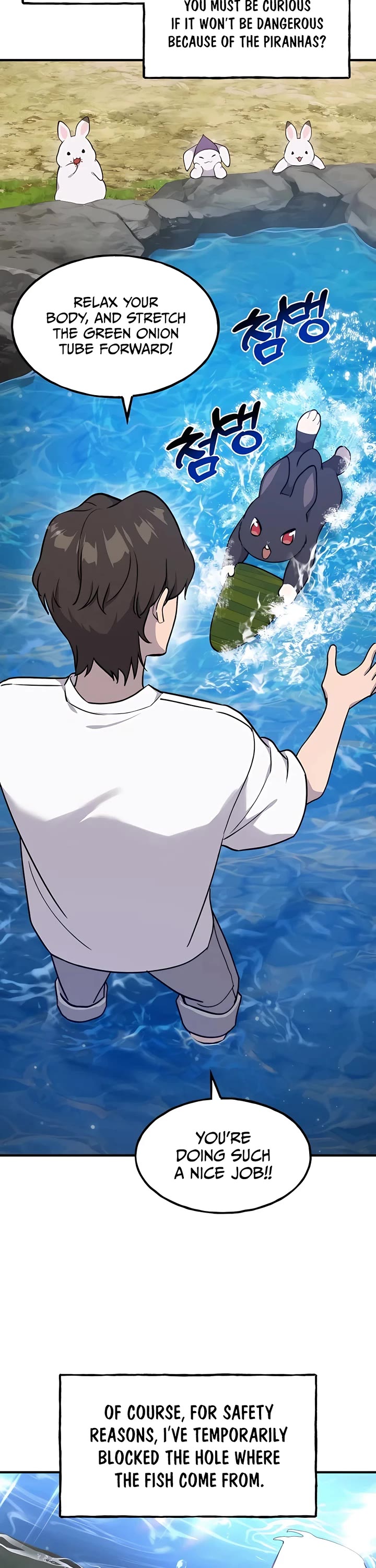 Solo Farming in the Tower chapter 14 page 39