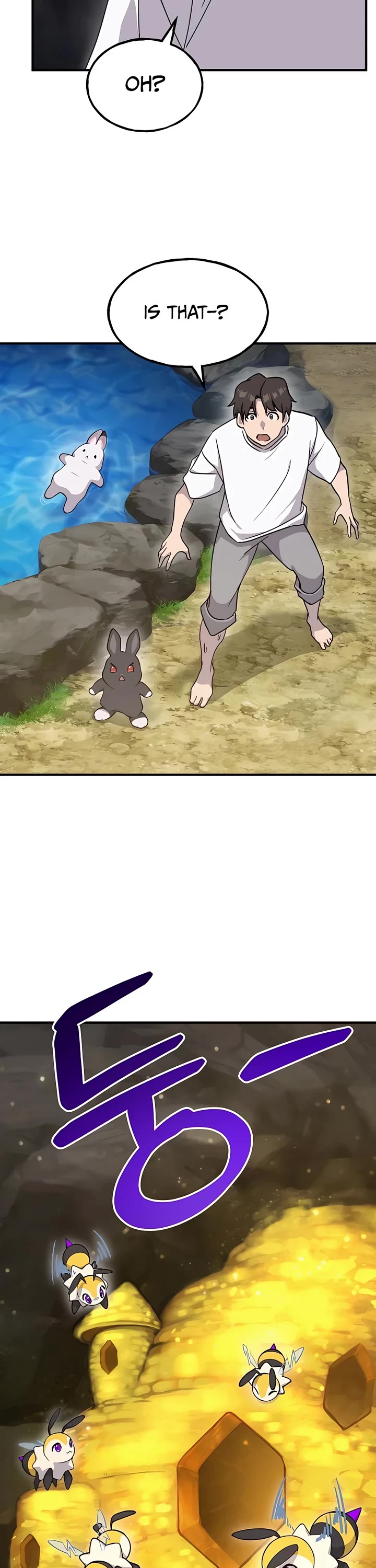 Solo Farming in the Tower chapter 14 page 46