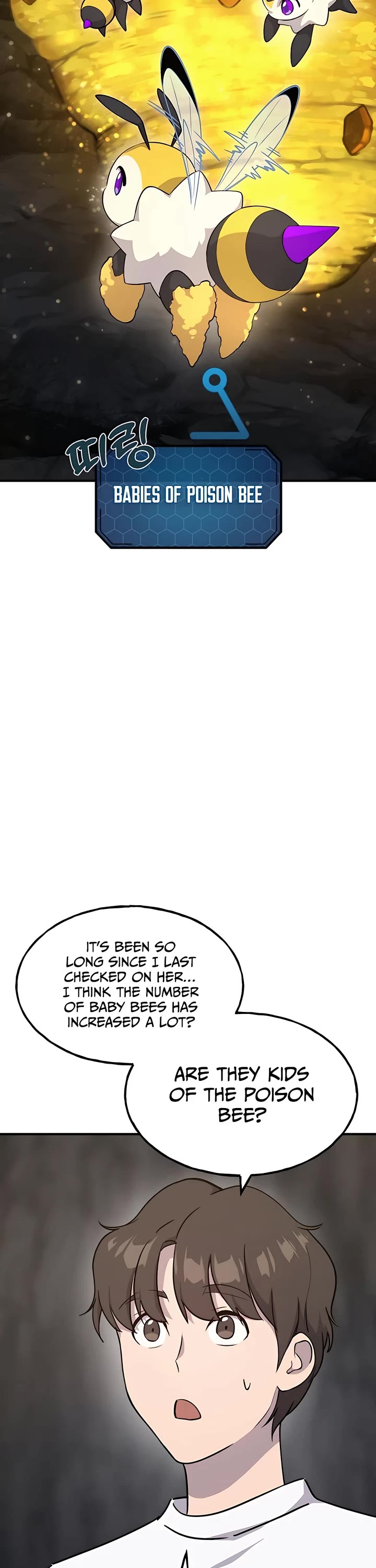 Solo Farming in the Tower chapter 14 page 47