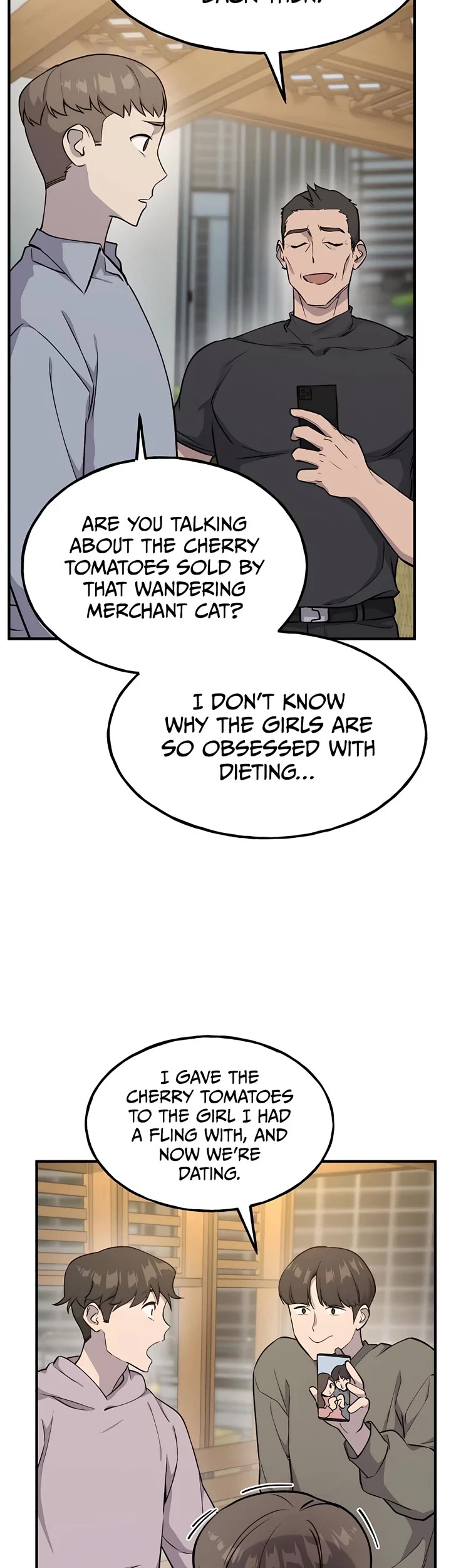 Solo Farming in the Tower chapter 14 page 5