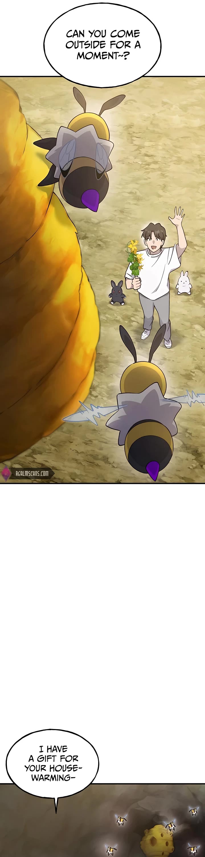 Solo Farming in the Tower chapter 14 page 50