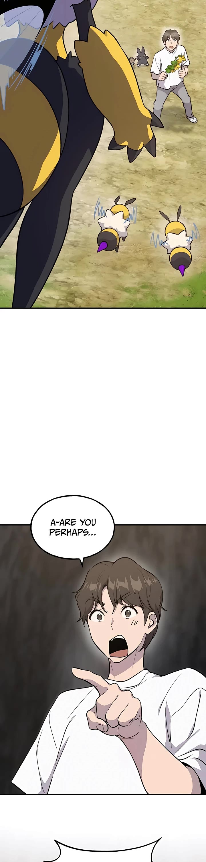 Solo Farming in the Tower chapter 14 page 56