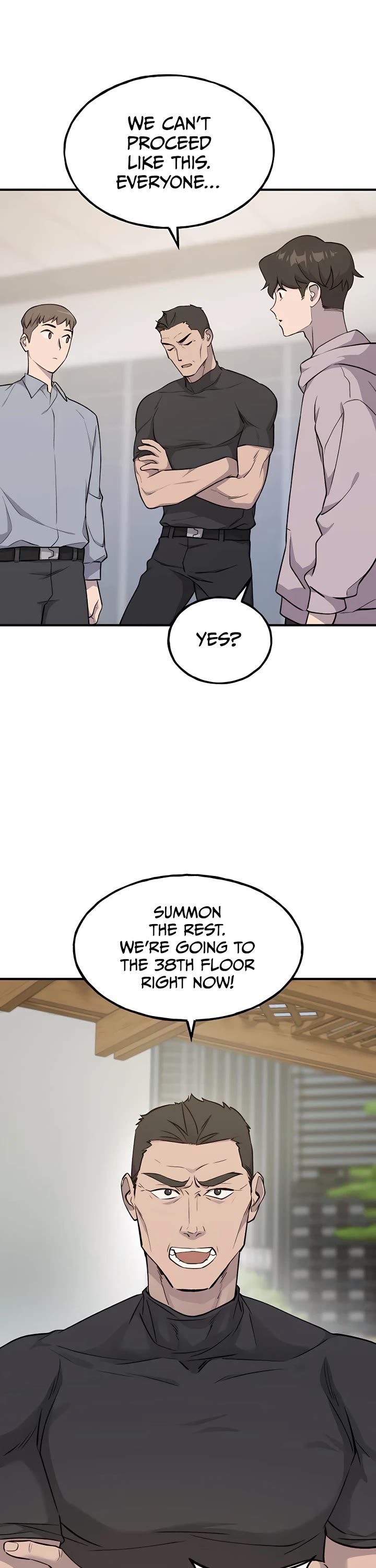 Solo Farming in the Tower chapter 14 page 7