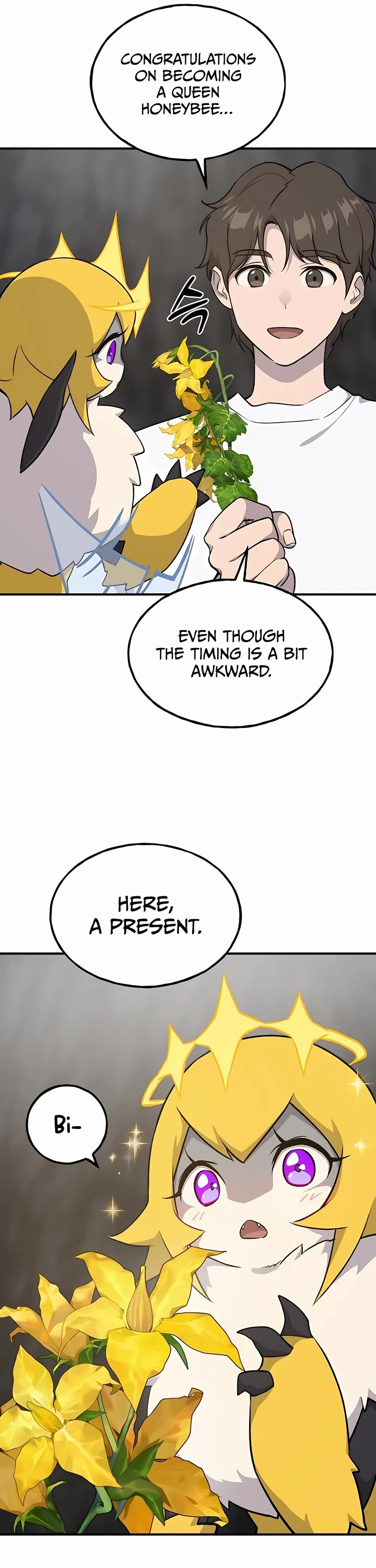 Solo Farming in the Tower chapter 15 page 17