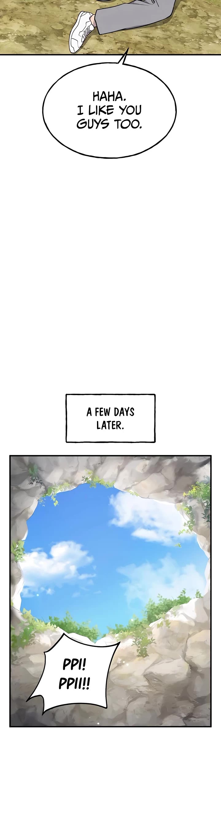 Solo Farming in the Tower chapter 15 page 21