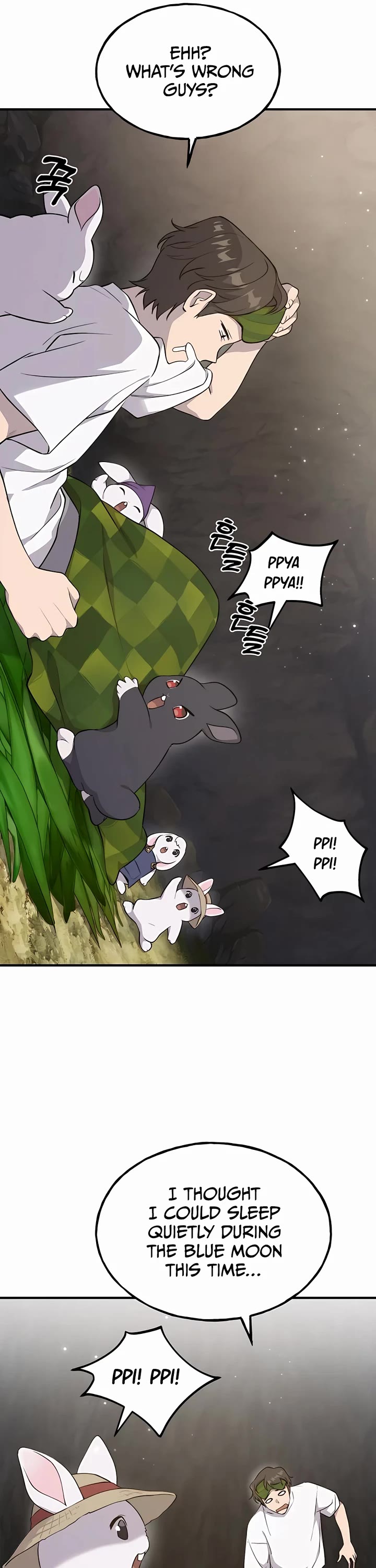 Solo Farming in the Tower chapter 15 page 22