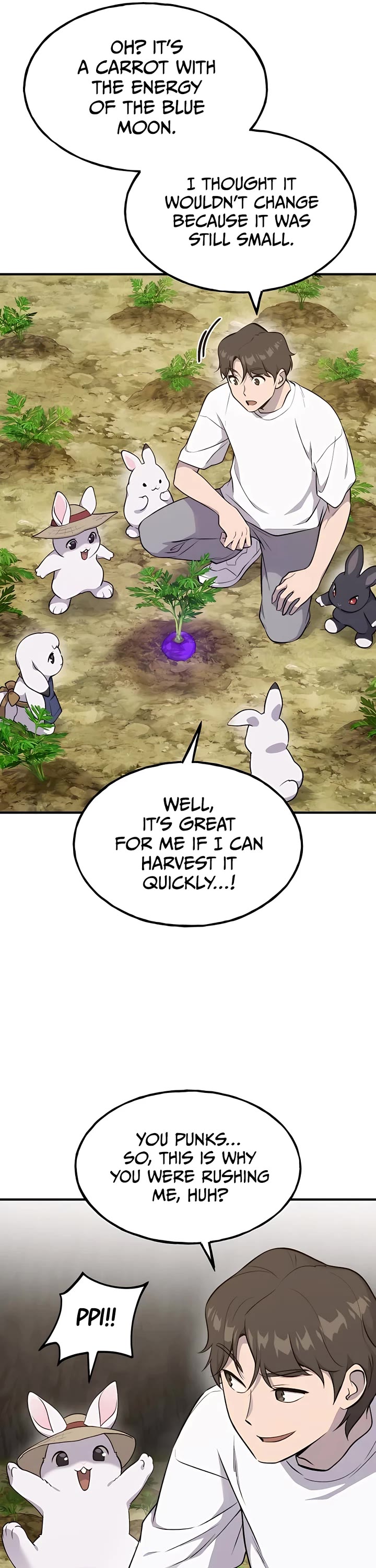 Solo Farming in the Tower chapter 15 page 25