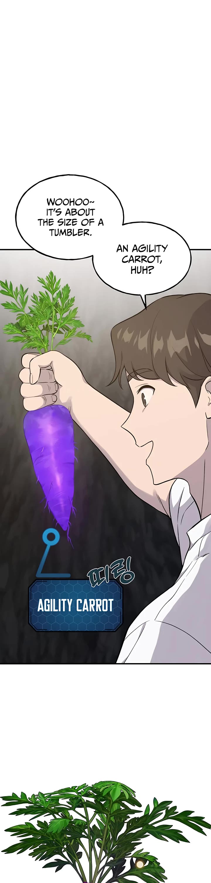 Solo Farming in the Tower chapter 15 page 28