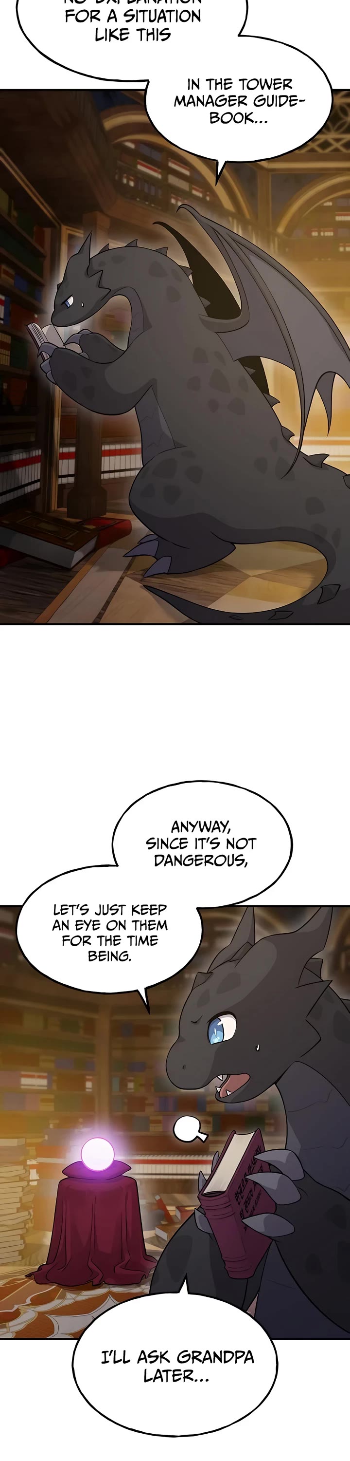 Solo Farming in the Tower chapter 15 page 3