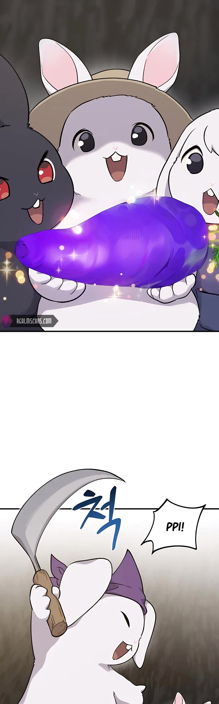 Solo Farming in the Tower chapter 15 page 32