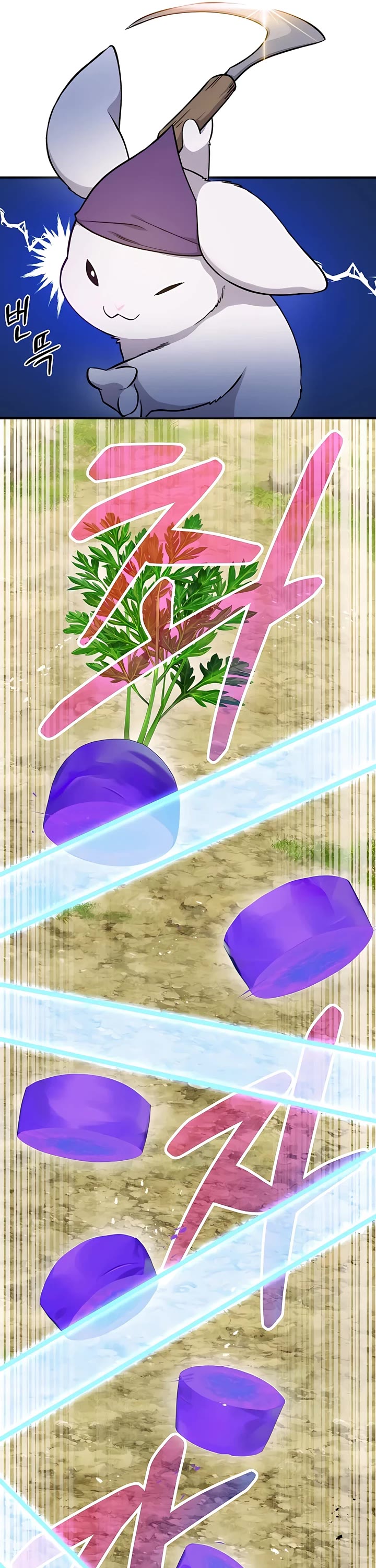 Solo Farming in the Tower chapter 15 page 34