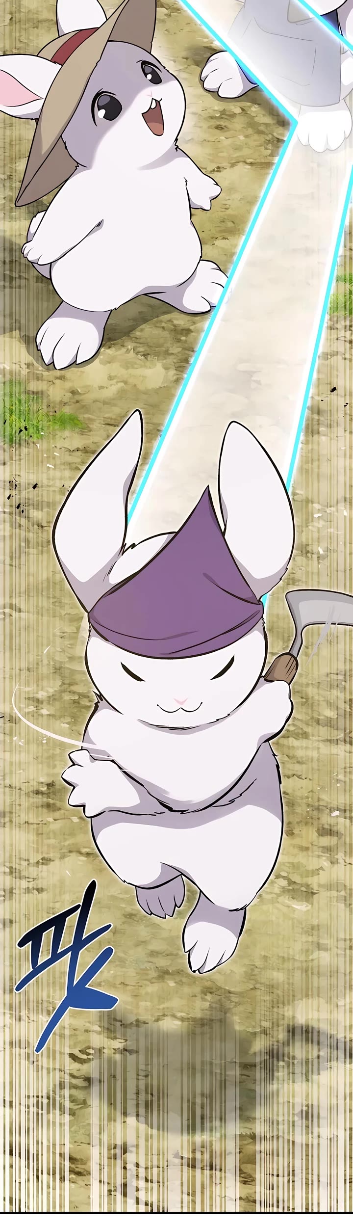 Solo Farming in the Tower chapter 15 page 36