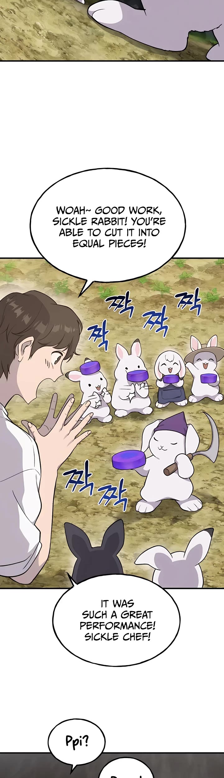 Solo Farming in the Tower chapter 15 page 38