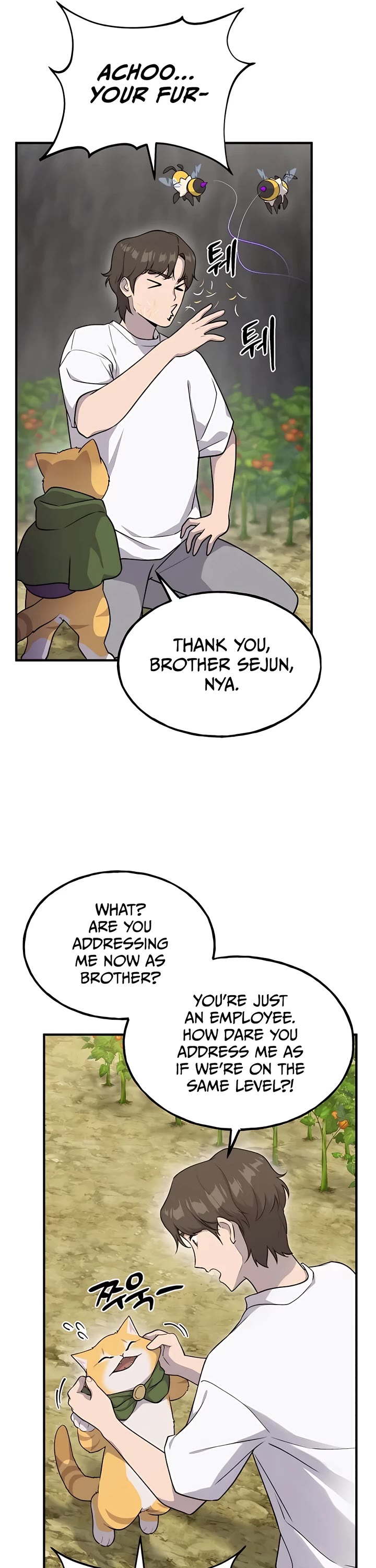 Solo Farming in the Tower chapter 15 page 45