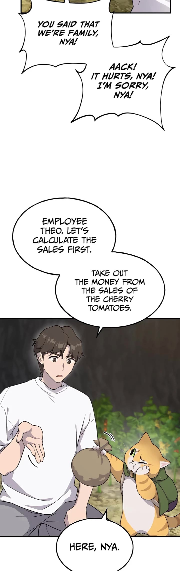 Solo Farming in the Tower chapter 15 page 46
