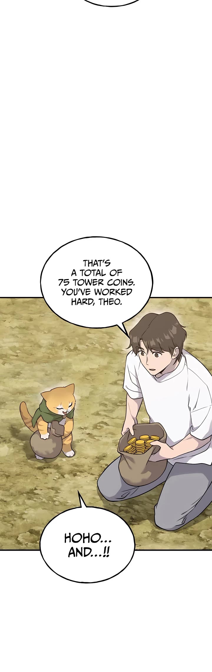 Solo Farming in the Tower chapter 15 page 47