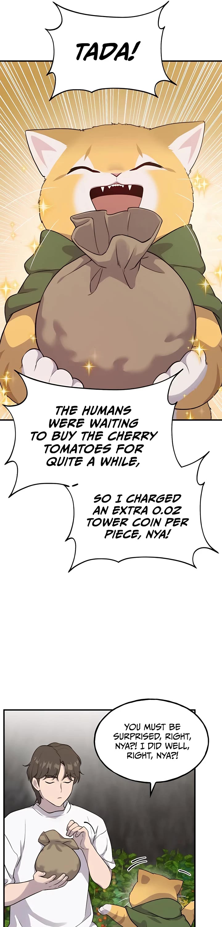Solo Farming in the Tower chapter 15 page 48