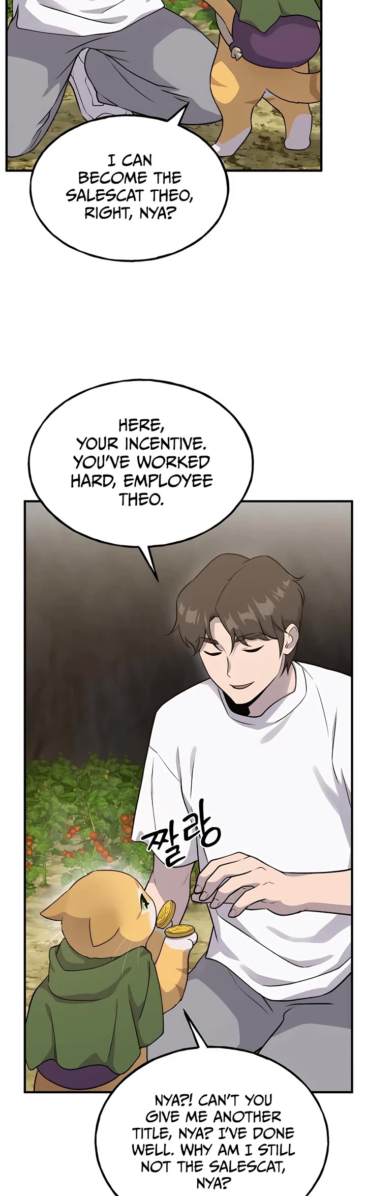 Solo Farming in the Tower chapter 15 page 49