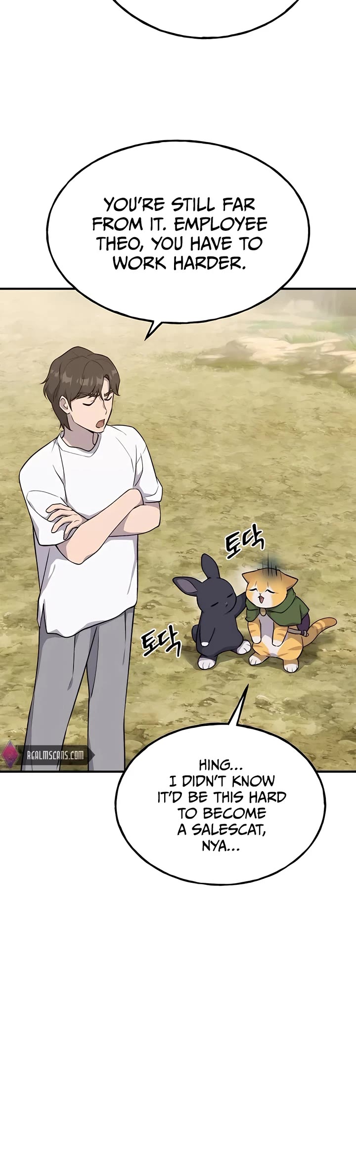 Solo Farming in the Tower chapter 15 page 50